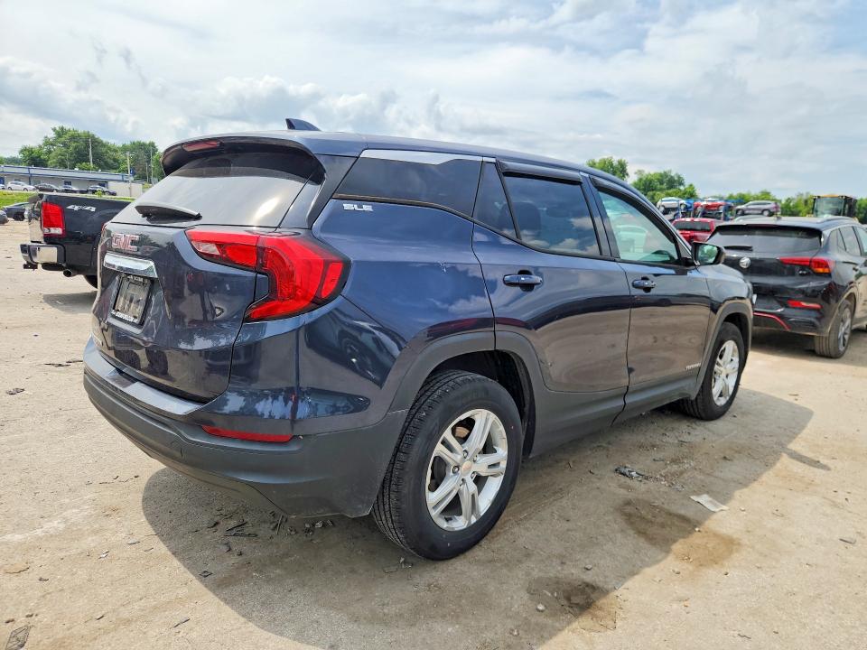 Aukcja sprzedaży 2018 Gmc Terrain, vin: 3GKALMEV2JL314958, numer aukcji: 54141806