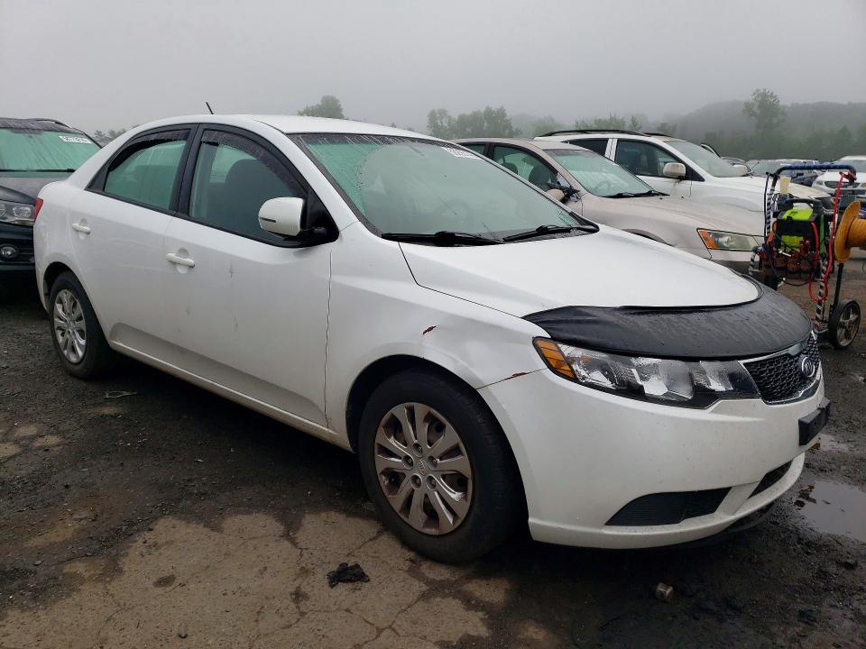 Aukcja sprzedaży 2012 Kia Forte, vin: KNAFU4A24C5553504, numer aukcji: 56293146