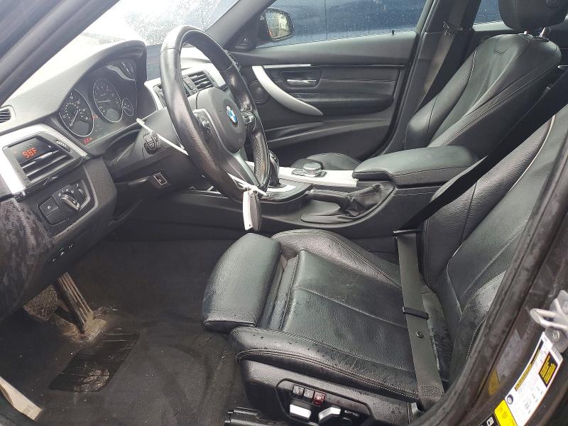 Aukcja sprzedaży 2017 Bmw 340, vin: WBA8B7G37HNU37821, numer aukcji: 58293046