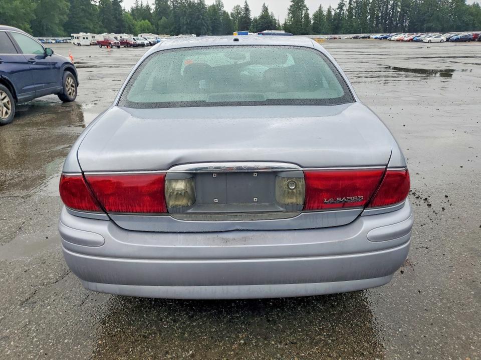 Aukcja sprzedaży 2005 Buick Lesabre, vin: 1G4HP52K95U259625, numer aukcji: 56598686