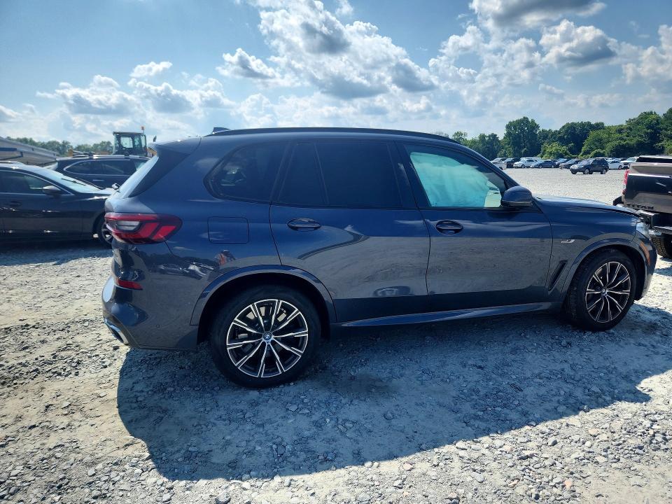 Продажа на аукционе авто 2022 Bmw X5, vin: 5UXTA6C0XN9M02621, номер лота: 58893106