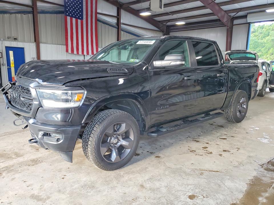 Продажа на аукционе авто 2020 Ram 1500, vin: 1C6SRFFT9LN265260, номер лота: 57246836