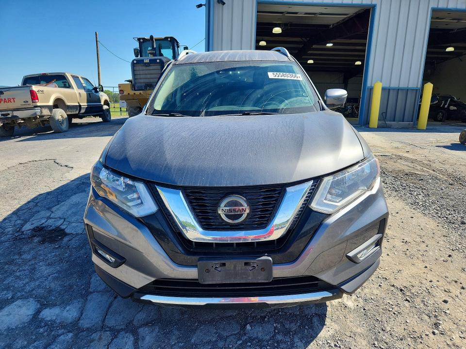 Aukcja sprzedaży 2018 Nissan Rogue, vin: JN8AT2MV8JW318500, numer aukcji: 55580366