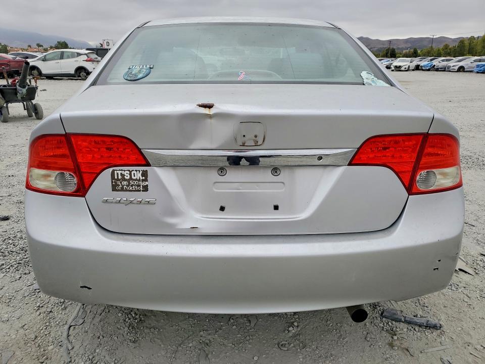 2010 Honda Civic მანქანა იყიდება აუქციონზე, vin: 19XFA1E52AE022947, აუქციონის ნომერი: 59096396