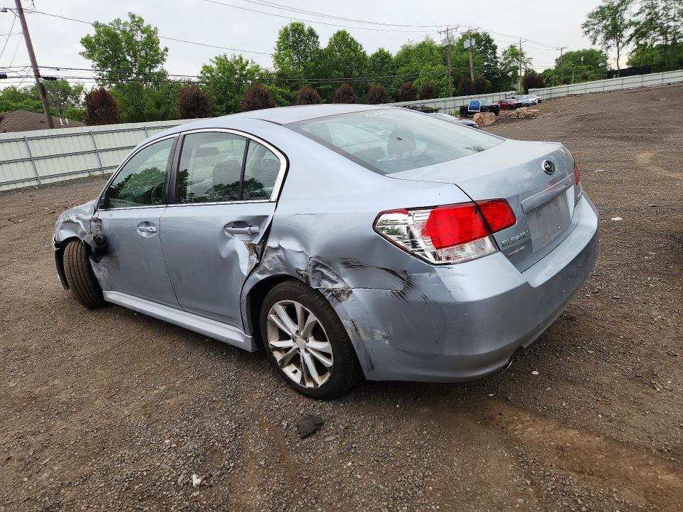 Aukcja sprzedaży 2013 Subaru Legacy, vin: 4S3BMBC6XD3039708, numer aukcji: 57555296