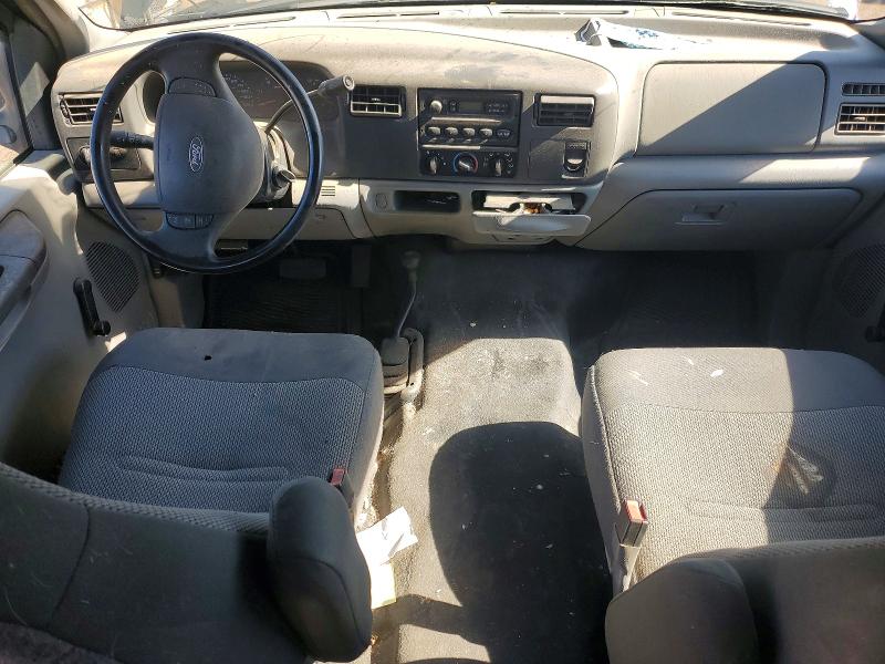 2004 Ford F250 მანქანა იყიდება აუქციონზე, vin: 1FTNW21L14EC78326, აუქციონის ნომერი: 59134346