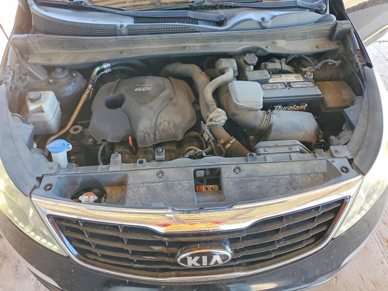 Aukcja sprzedaży 2015 Kia Sportage, vin: KNDPC3A68F7792781, numer aukcji: 55521286