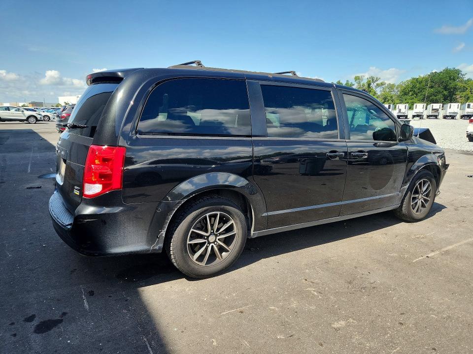 Aukcja sprzedaży 2019 Dodge Grand Caravan, vin: 2C4RDGEG7KR562786, numer aukcji: 57501656