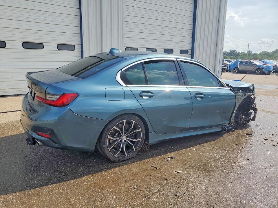 Aukcja sprzedaży 2021 Bmw 330i, vin: 3MW5R1J07M8B73992, numer aukcji: 56868586
