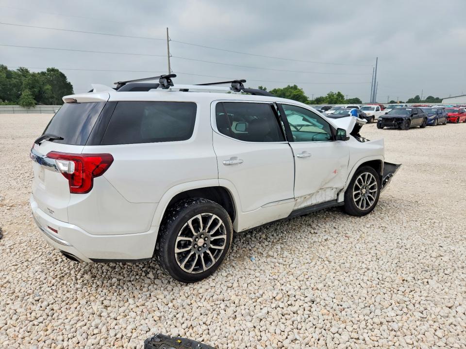57958526 :رقم المزاد ، 1GKKNPLS2LZ196690 vin ، 2020 Gmc Acadia مزاد بيع
