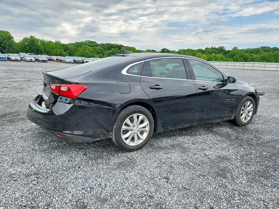 Aukcja sprzedaży 2023 Chevrolet Malibu, vin: 1G1ZD5ST0PF132949, numer aukcji: 55730336