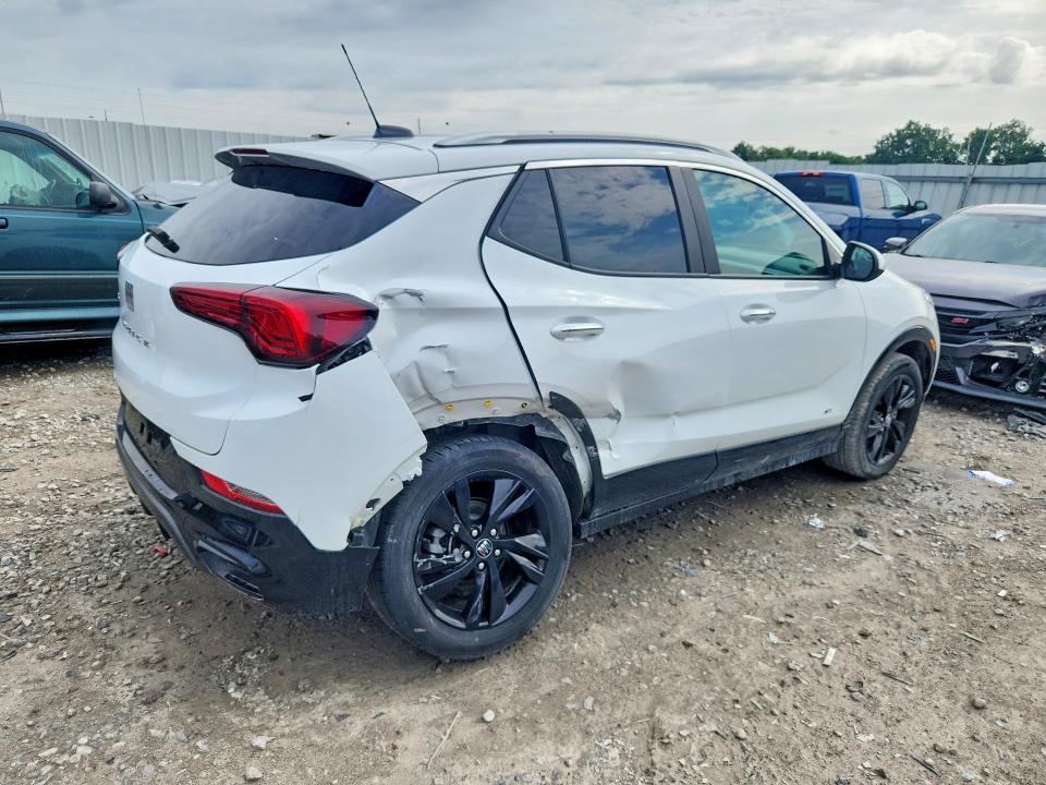 2025 Buick Encore Gx მანქანა იყიდება აუქციონზე, vin: KL4AMESL7SB044317, აუქციონის ნომერი: 59108806