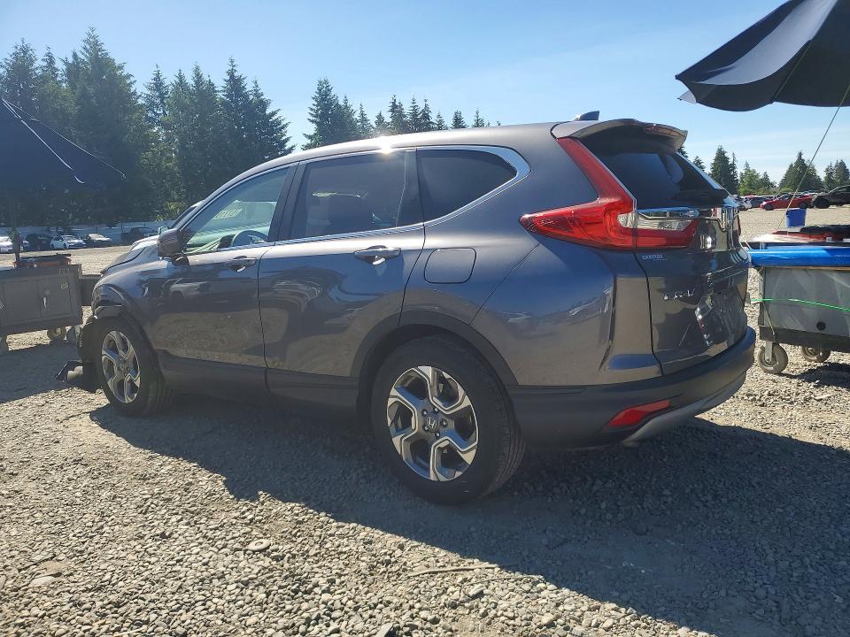 Aukcja sprzedaży 2017 Honda Cr-v, vin: 2HKRW1H85HH506170, numer aukcji: 57719396