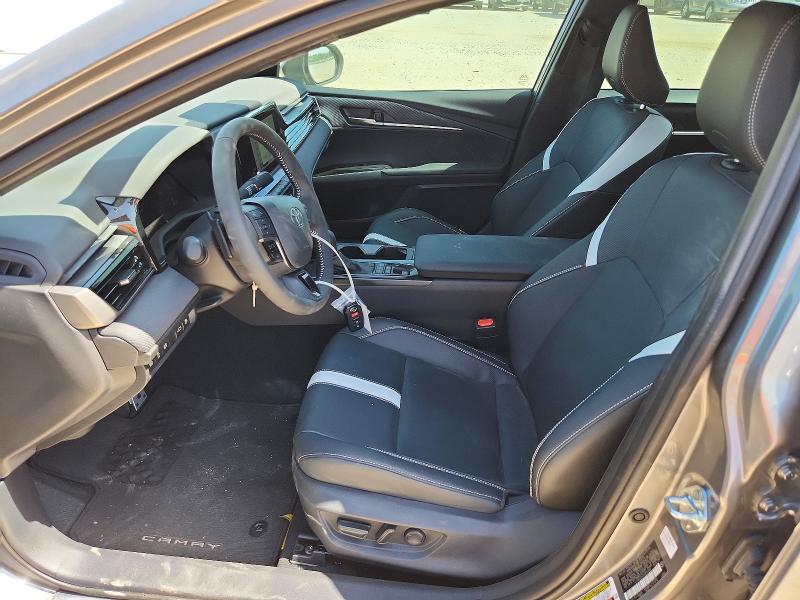 Aukcja sprzedaży 2025 Toyota Camry, vin: 4T1DAACK2SU614380, numer aukcji: 76296155