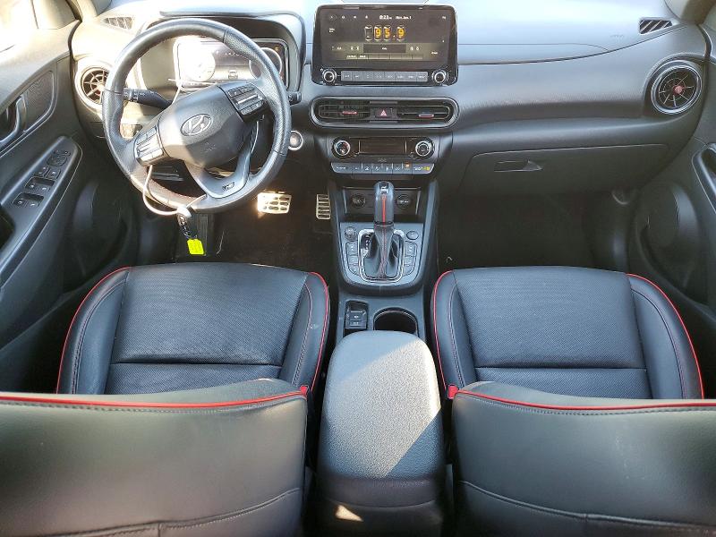 Продажа на аукционе авто 2022 Hyundai Kona, vin: KM8K5CA37NU905061, номер лота: 55256736