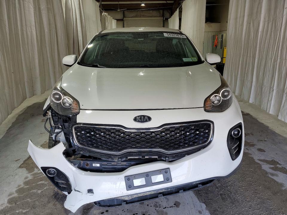 Продаж на аукціоні авто 2017 Kia Sportage, vin: KNDPMCAC0H7242464, номер лоту: 54323876