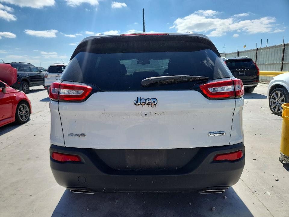 Aukcja sprzedaży 2017 Jeep Cherokee, vin: 1C4PJMCS2HW614492, numer aukcji: 57314346