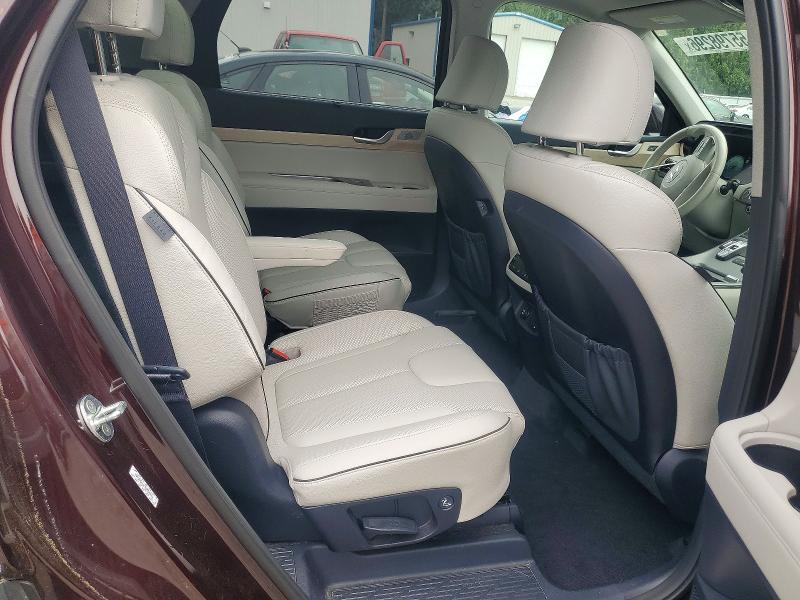 Aukcja sprzedaży 2023 Hyundai Palisade, vin: KM8R5DGE7PU548402, numer aukcji: 55798296