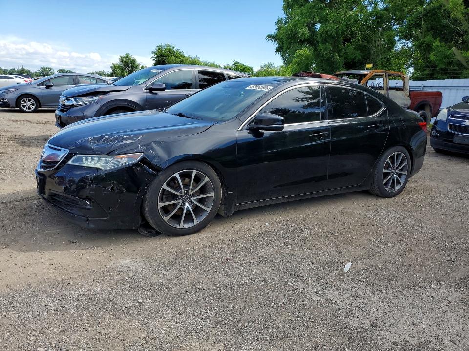 Продажа на аукционе авто 2016 Acura Tlx, vin: 19UUB3F54GA802069, номер лота: 57058866