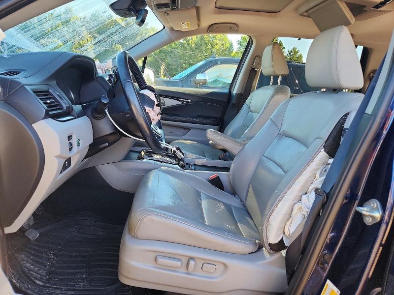 Aukcja sprzedaży 2019 Honda Pilot, vin: 5FNYF5H90KB043646, numer aukcji: 58598256