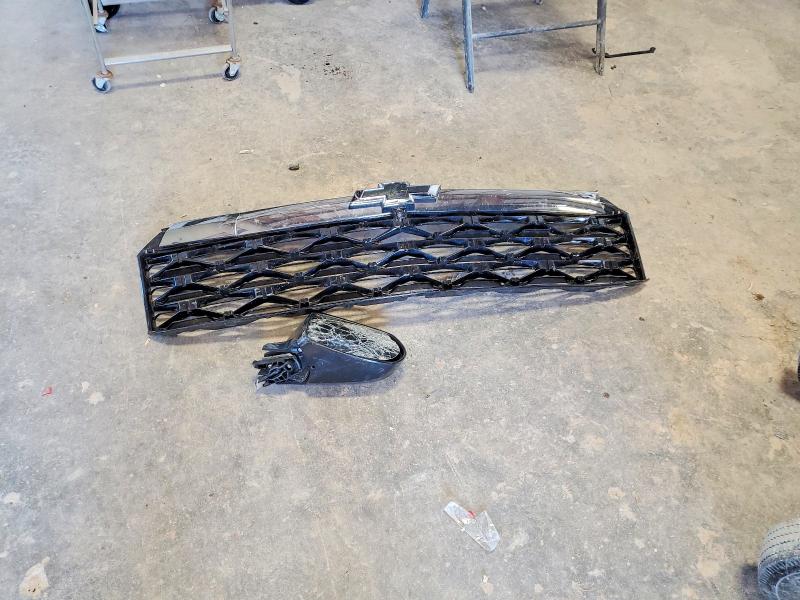 2025 Chevrolet Traverse მანქანა იყიდება აუქციონზე, vin: 1GNEVJRS0SJ255737, აუქციონის ნომერი: 56099396