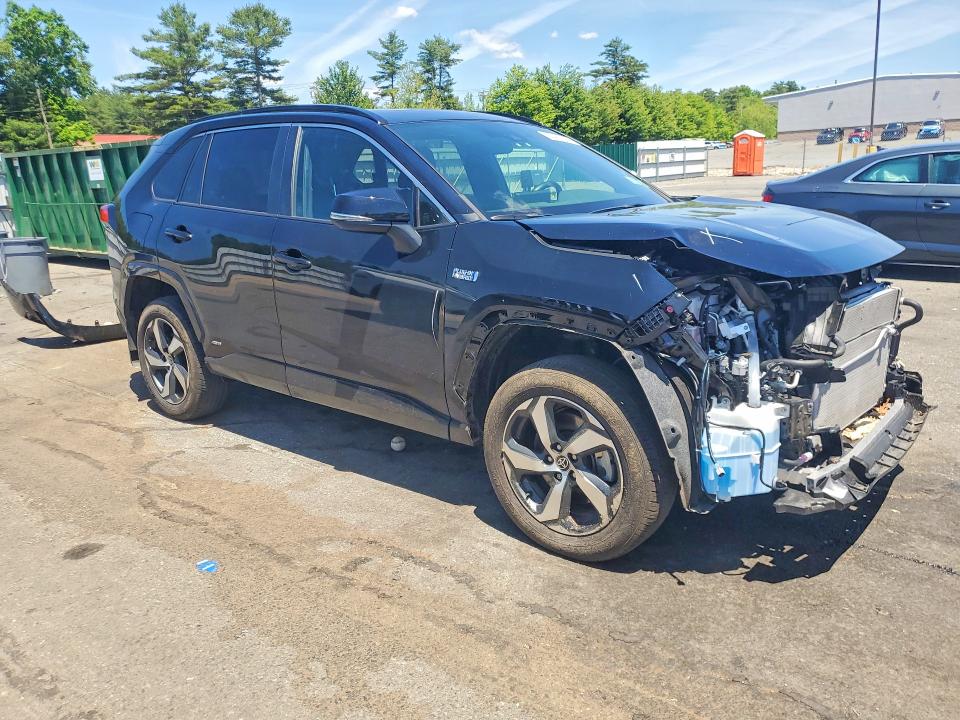 Продаж на аукціоні авто 2023 Toyota Rav4 Prime, vin: JTMAB3FV3PD137813, номер лоту: 55467916