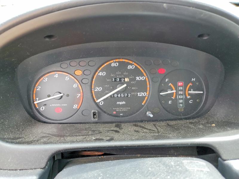 58144936 :رقم المزاد ، JHLRD186XXC030161 vin ، 1999 Honda Cr-v مزاد بيع