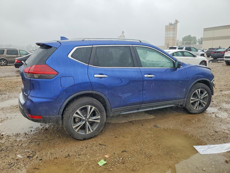 Aukcja sprzedaży 2019 Nissan Rogue, vin: 5N1AT2MV5KC781267, numer aukcji: 58924476