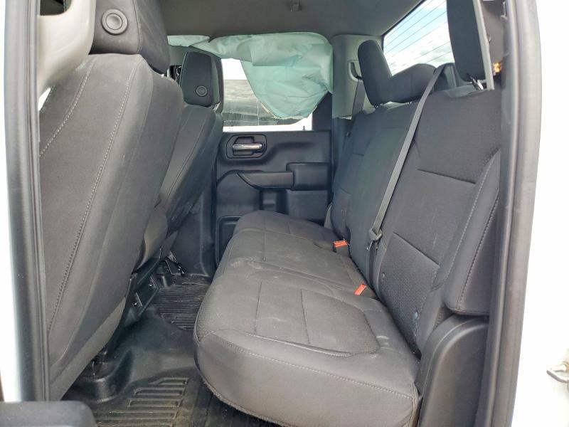 Продажа на аукционе авто 2022 Chevrolet Silverado, vin: 1GB2WLE78NF275803, номер лота: 57064306