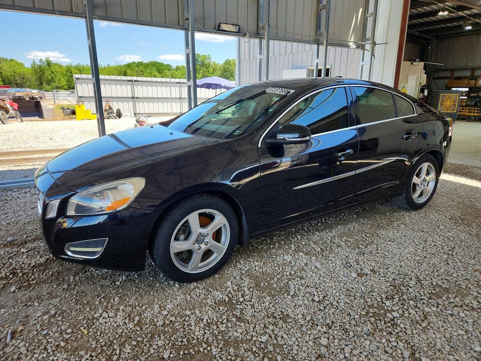 Продаж на аукціоні авто 2012 Volvo S60, vin: YV1622FS0C2103060, номер лоту: 57237686
