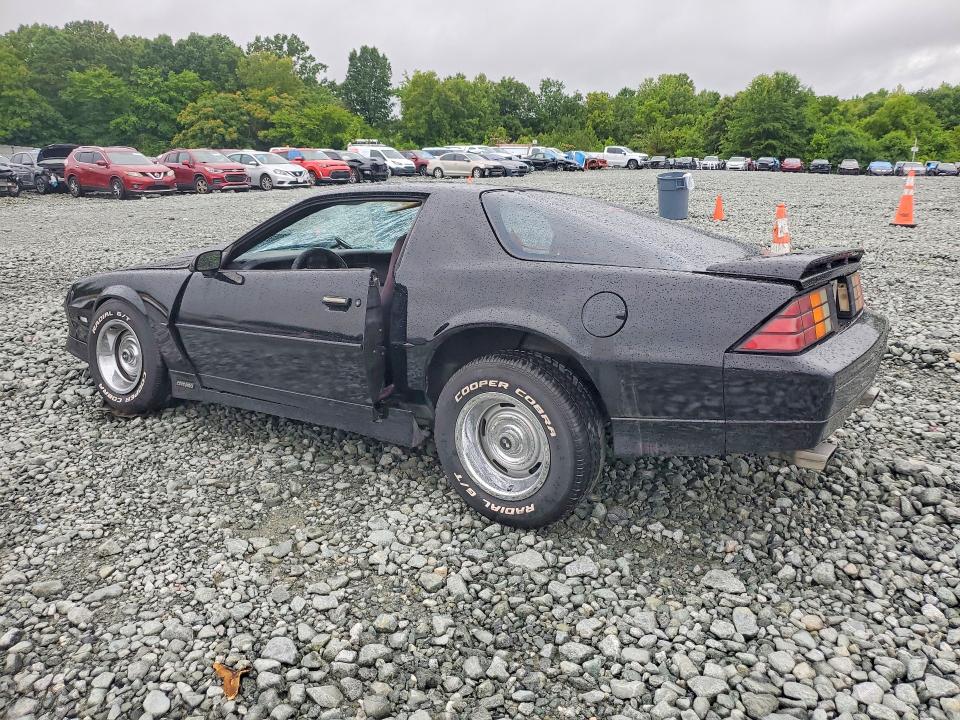 1988 Chevrolet Camaro მანქანა იყიდება აუქციონზე, vin: 1G1FP21S2JL158303, აუქციონის ნომერი: 57476646