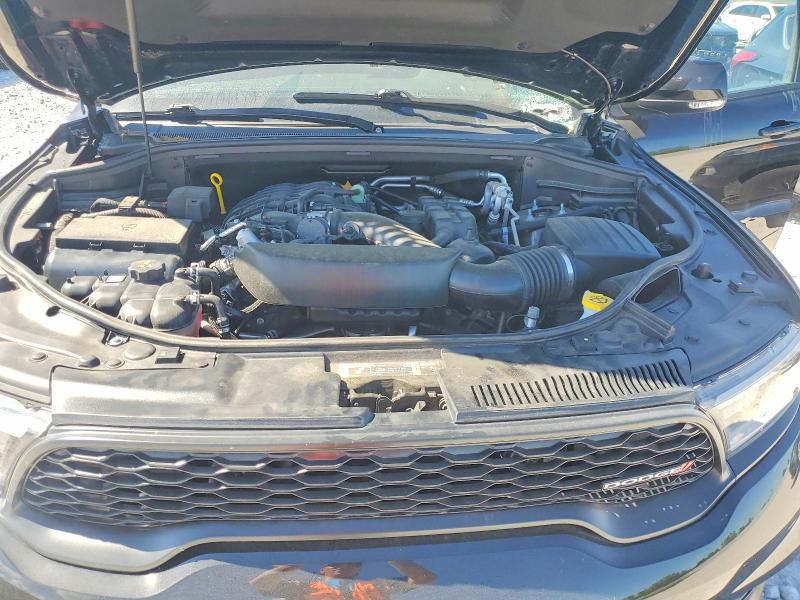 Продаж на аукціоні авто 2026 Dodge Durango, vin: 1C4RDJDG9TC155402, номер лоту: 57713176