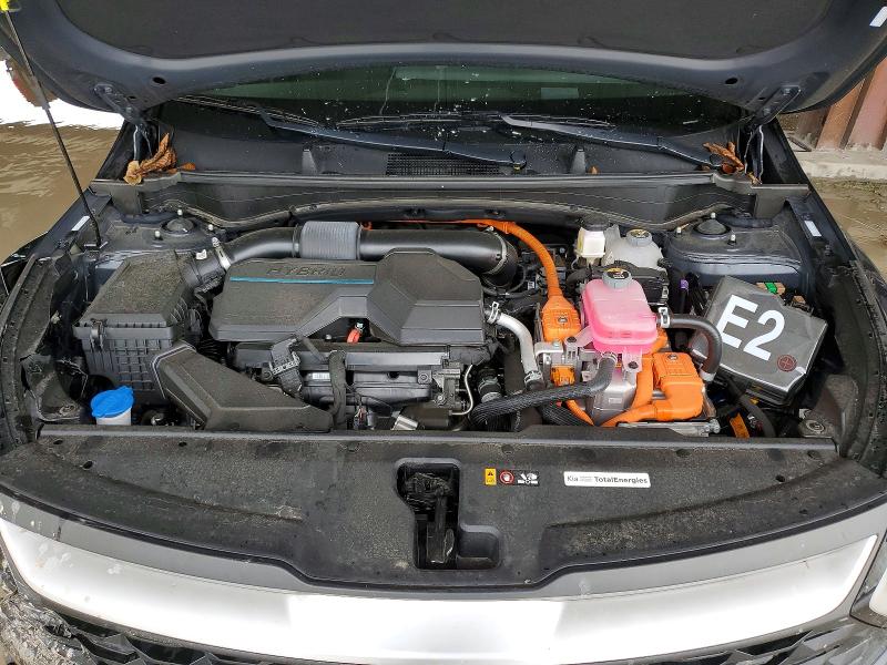 55628976 :رقم المزاد ، KNDPU3DG6S7191347 vin ، 2025 Kia Sportage مزاد بيع