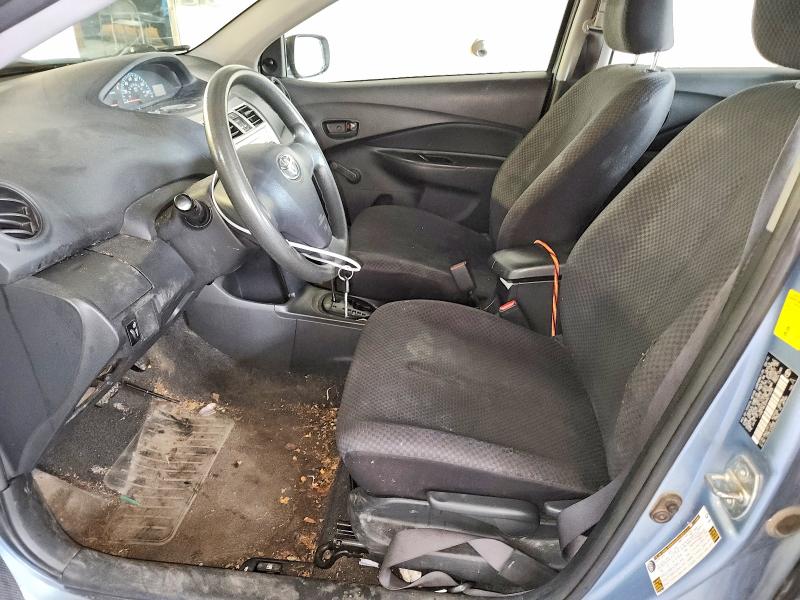 2010 Toyota Yaris მანქანა იყიდება აუქციონზე, vin: JTDBT4K32A4073038, აუქციონის ნომერი: 58235996