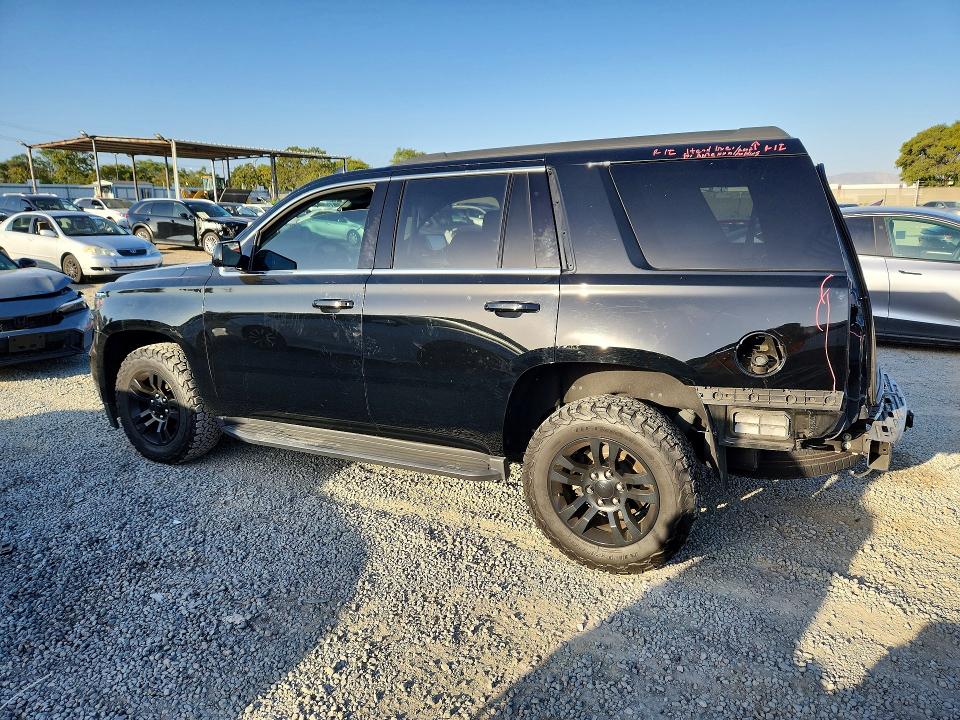 Продаж на аукціоні авто 2018 Chevrolet Tahoe, vin: 1GNSCBKC2JR234793, номер лоту: 56140996