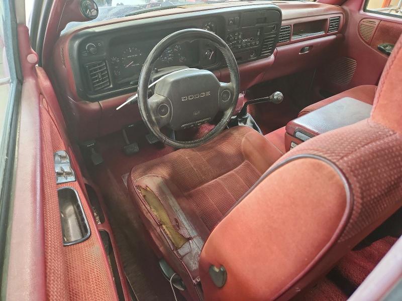 Продажа на аукционе авто 1995 Dodge Ram 3500, vin: 3B7MF33C0SM150598, номер лота: 55245826
