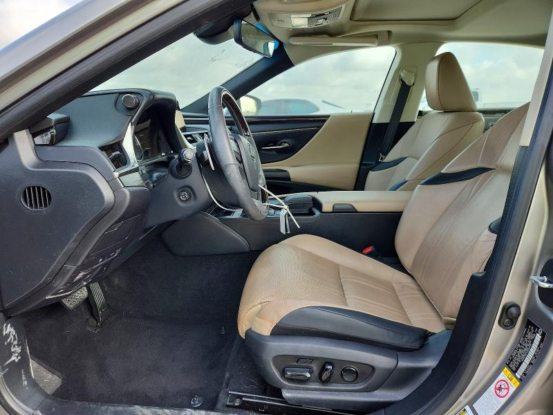 Aukcja sprzedaży 2019 Lexus Es, vin: 58ABZ1B11KU028318, numer aukcji: 58805106