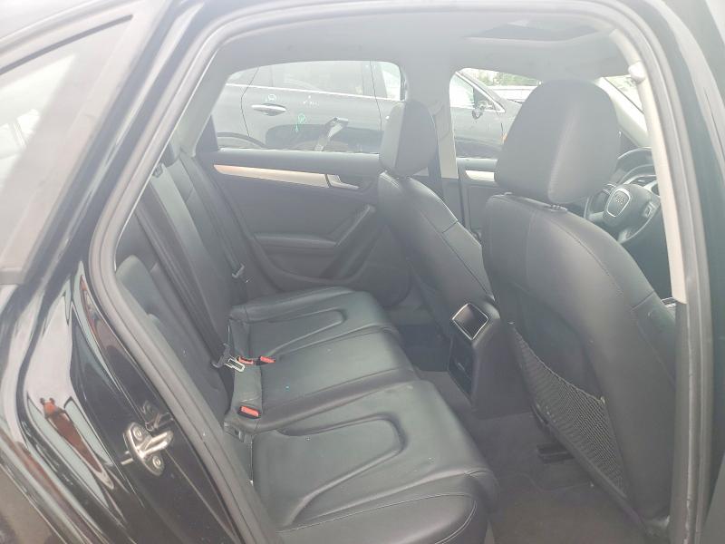 Aukcja sprzedaży 2010 Audi A4, vin: WAUBFAFL7AN053701, numer aukcji: 57779596
