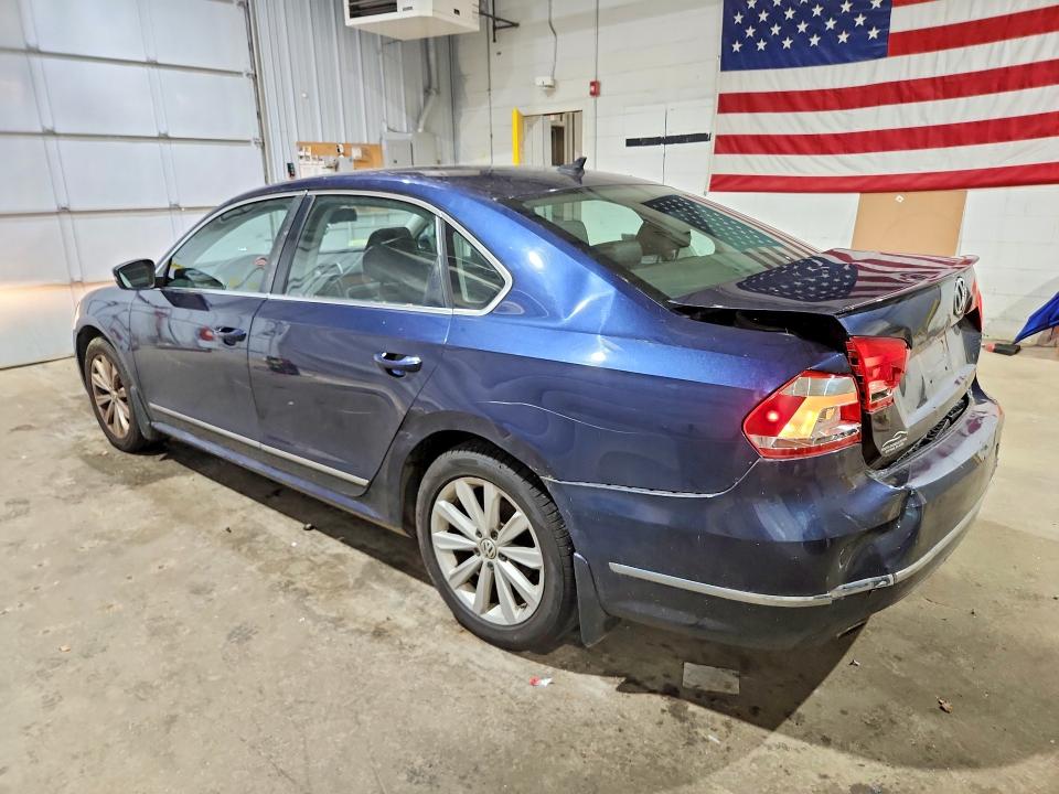 58724996 :رقم المزاد ، 1VWCP7A38DC069031 vin ، 2013 Volkswagen Passat مزاد بيع