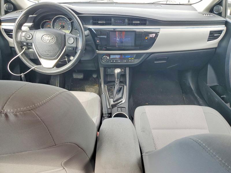 2014 Toyota Corolla მანქანა იყიდება აუქციონზე, vin: 2T1BURHEXEC077120, აუქციონის ნომერი: 57214746