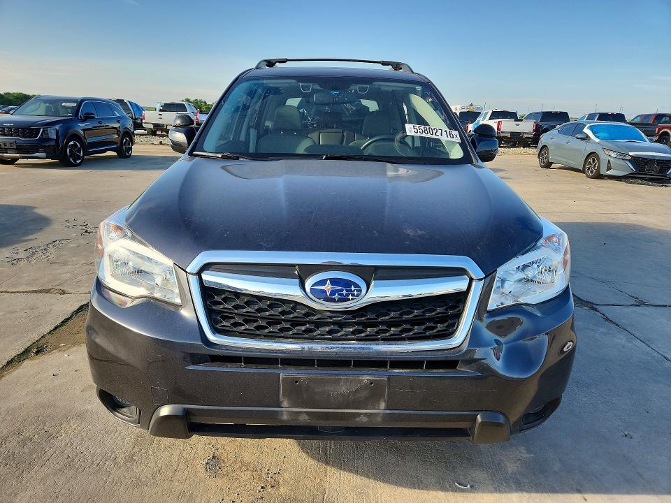 2016 Subaru Forester მანქანა იყიდება აუქციონზე, vin: JF2SJAXC2GH523691, აუქციონის ნომერი: 55802716