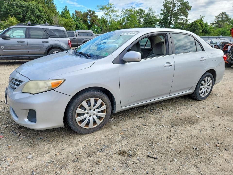 Aukcja sprzedaży 2013 Toyota Corolla, vin: 5YFBU4EE1DP135914, numer aukcji: 56183806