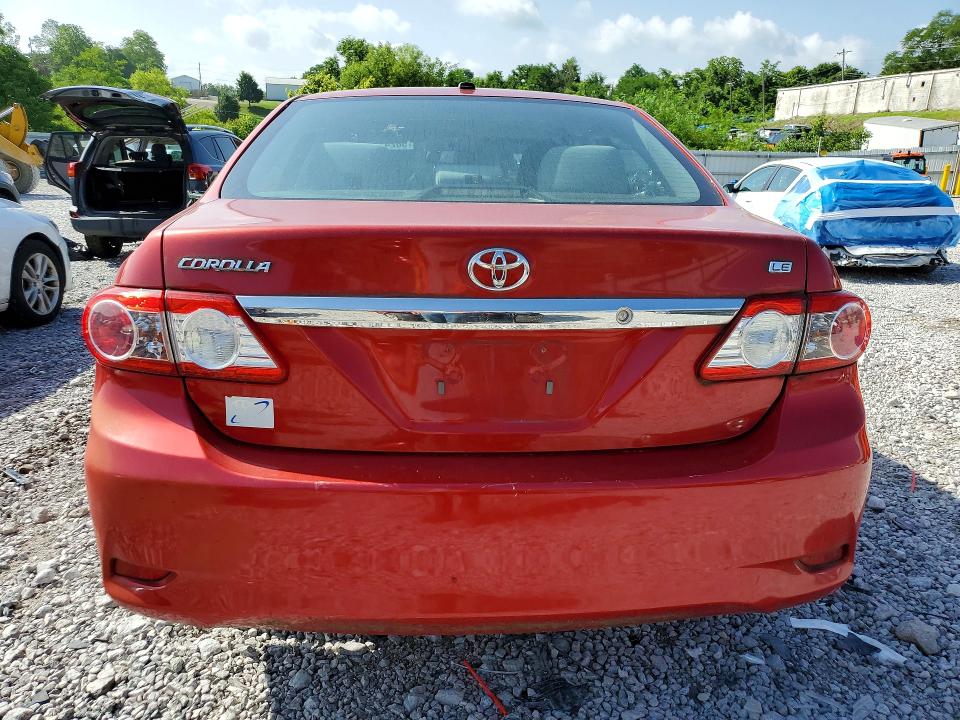 2012 Toyota Corolla მანქანა იყიდება აუქციონზე, vin: 2T1BU4EE3CC852779, აუქციონის ნომერი: 58241356