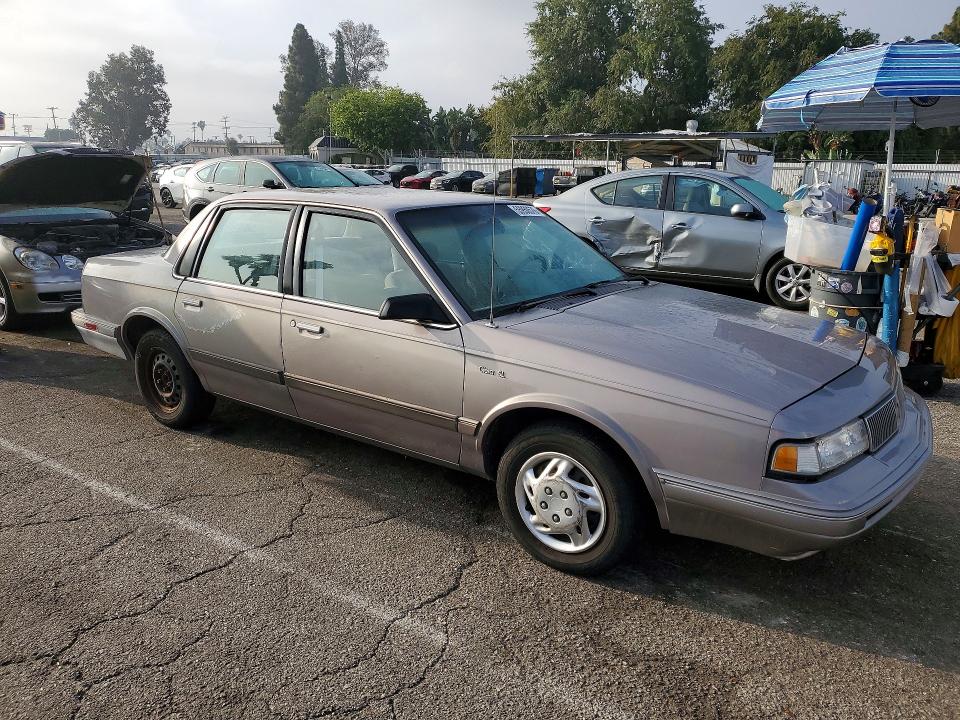 Продажа на аукционе авто 1996 Oldsmobile Ciera, vin: 1G3AJ554XT6373686, номер лота: 55950576