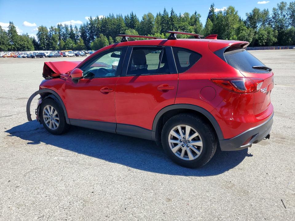 Aukcja sprzedaży 2015 Mazda Cx-5, vin: JM3KE4CY4F0437051, numer aukcji: 57909106