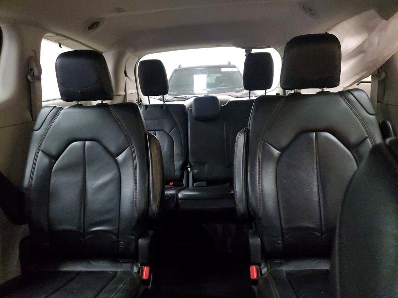 Продажа на аукционе авто 2017 Chrysler Pacifica, vin: 2C4RC1BG4HR559258, номер лота: 57170566