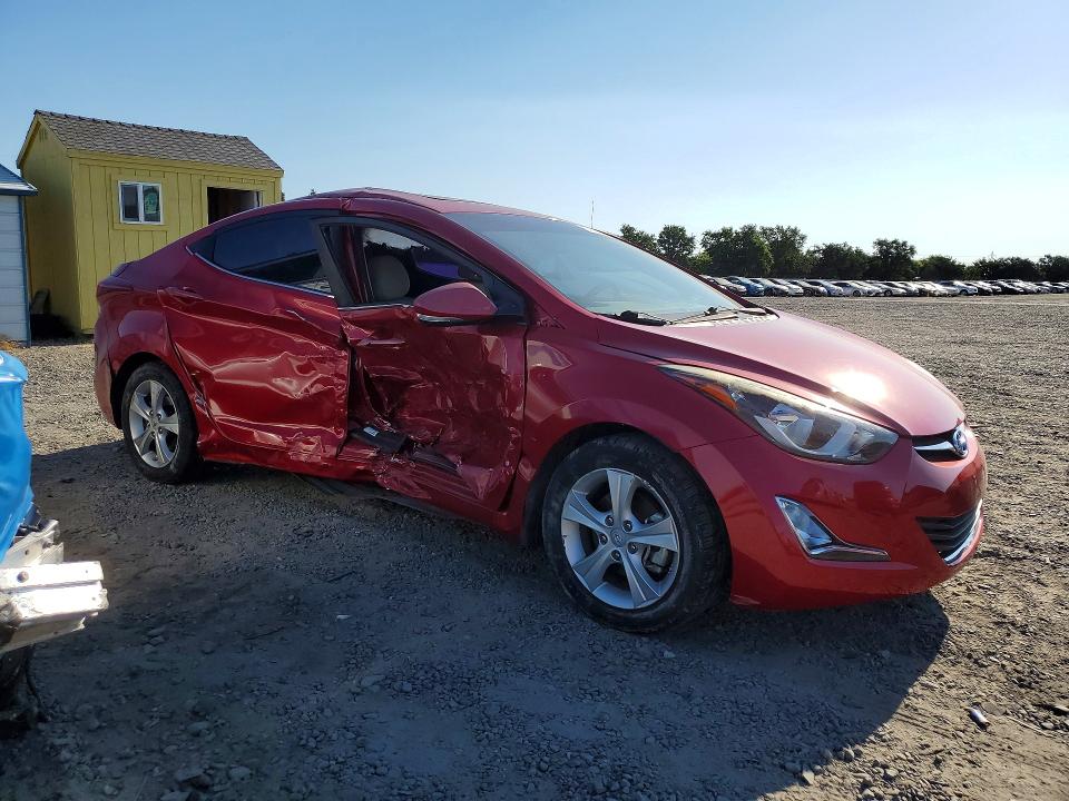 Продаж на аукціоні авто 2016 Hyundai Elantra, vin: KMHDH4AE1GU491317, номер лоту: 57707756