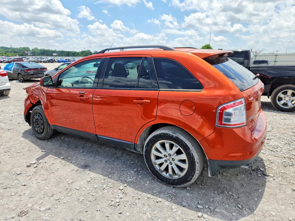 2007 Ford Edge მანქანა იყიდება აუქციონზე, vin: 2FMDK38C17BB67595, აუქციონის ნომერი: 56168286