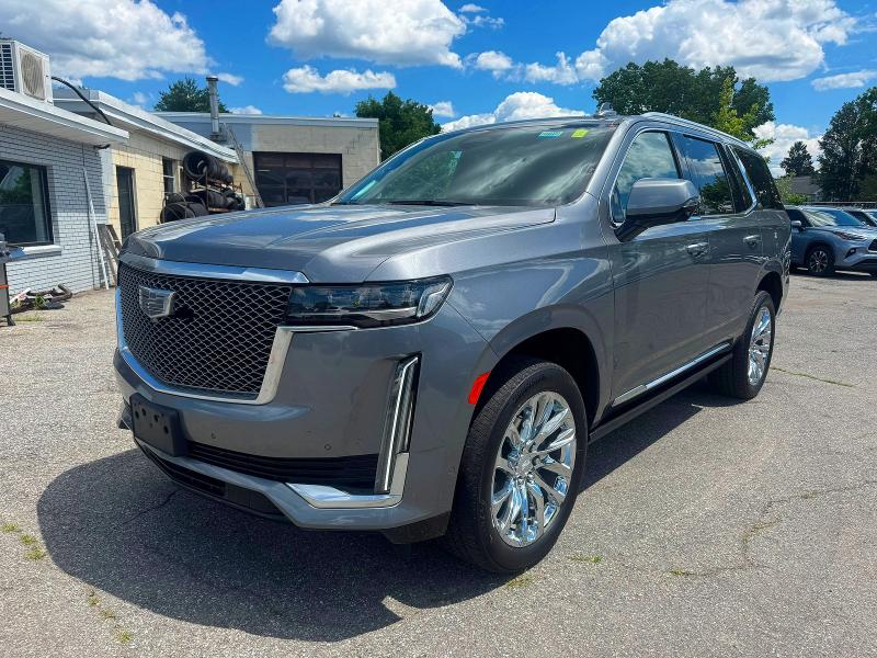 Auction sale of the 2021 Cadillac Escalade, vin: 1GYS4DKL1MR346498, lot number: 59113456