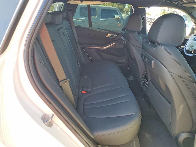 Продажа на аукционе авто 2022 Bmw X5, vin: 5UXTA6C03N9M52227, номер лота: 56833076